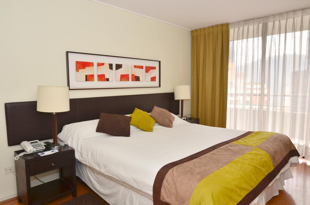 Rent A Home Bosque Norte Santiago Exterior photo