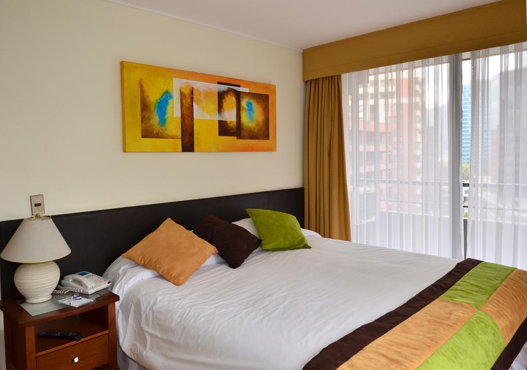 Rent A Home Bosque Norte Santiago Exterior photo